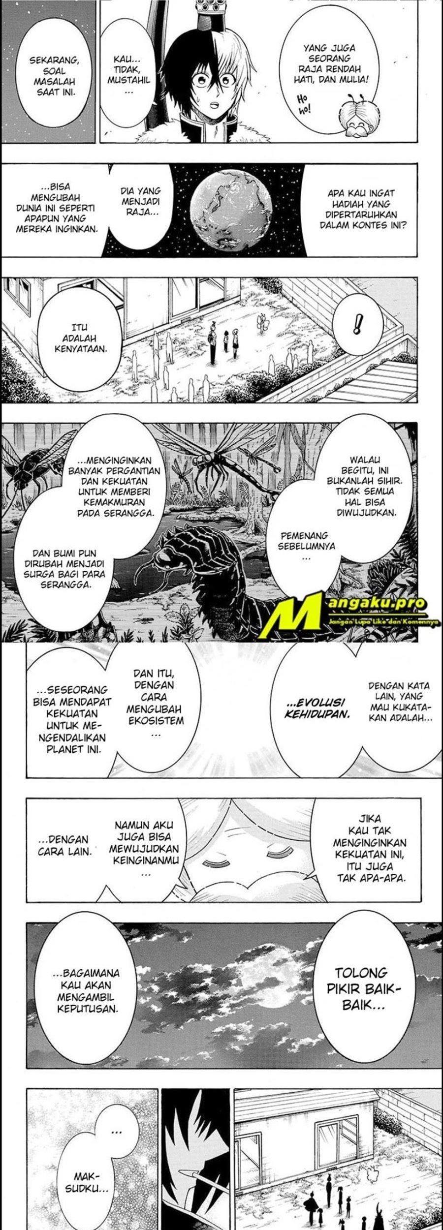 Moriking Chapter 34 - halaman 8