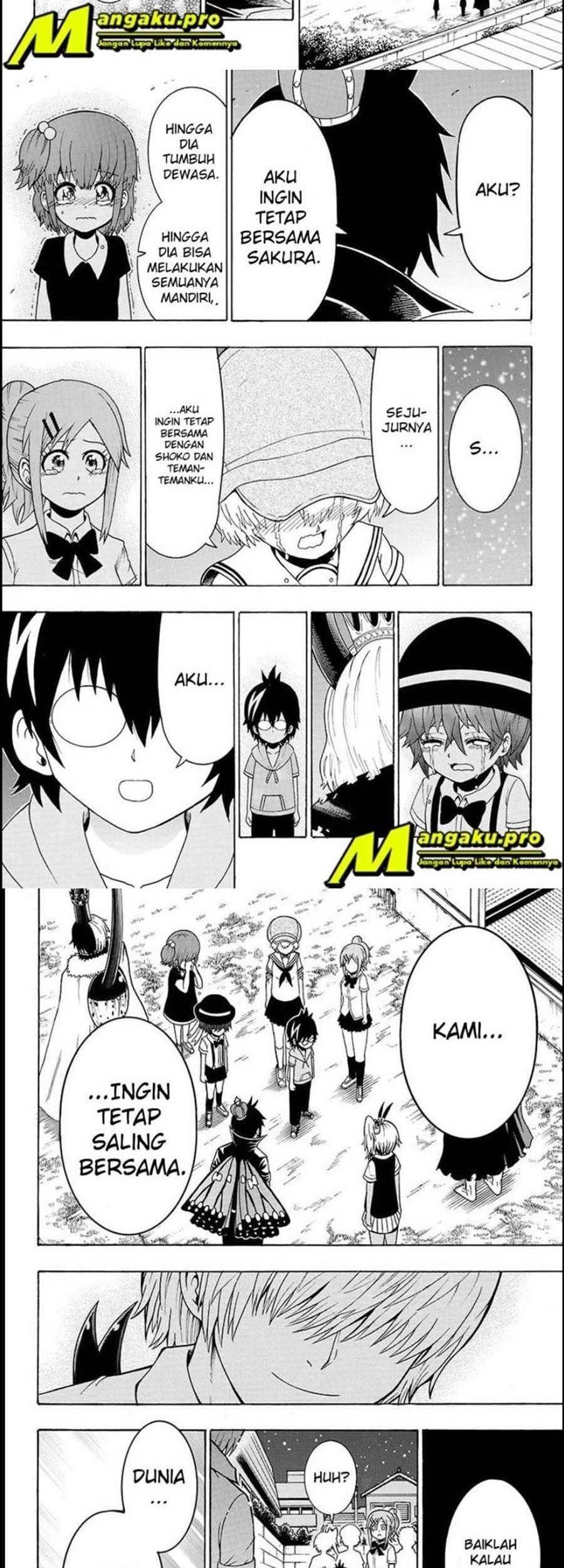 Moriking Chapter 34 - halaman 9
