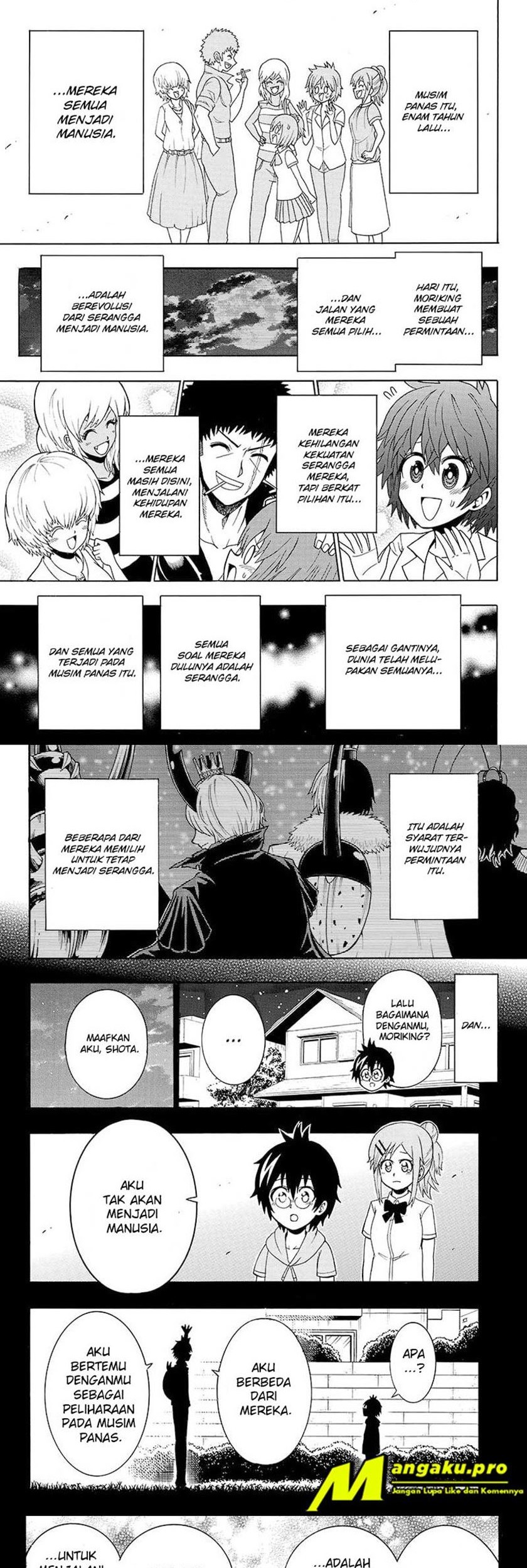 Moriking Chapter 35 - halaman 5