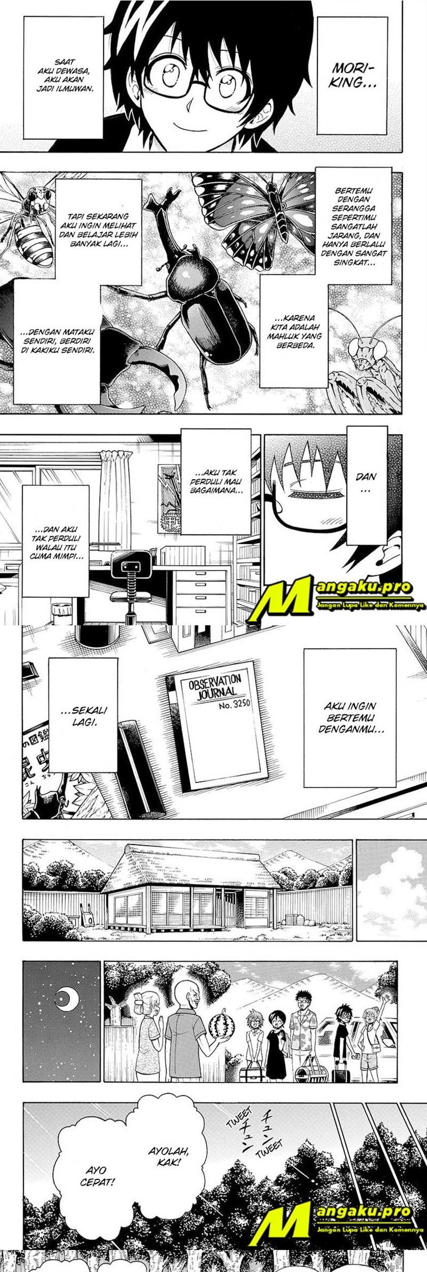 Moriking Chapter 35 - halaman 7
