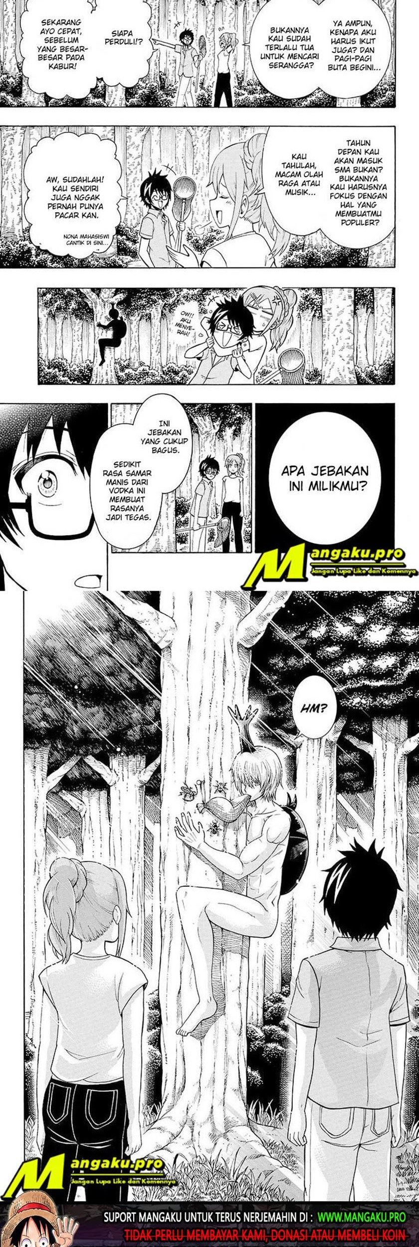 Moriking Chapter 35 - halaman 8