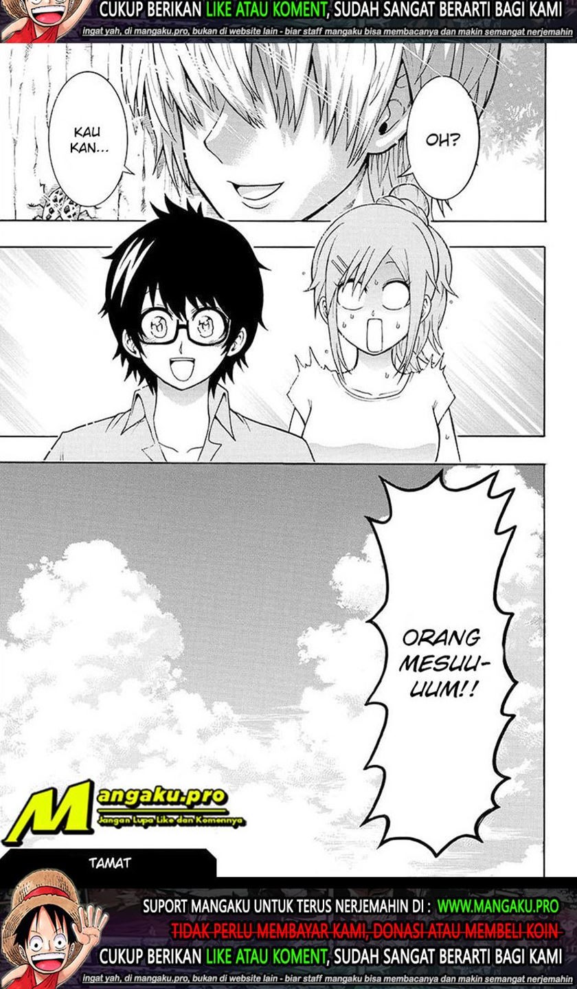 Moriking Chapter 35 - halaman 9