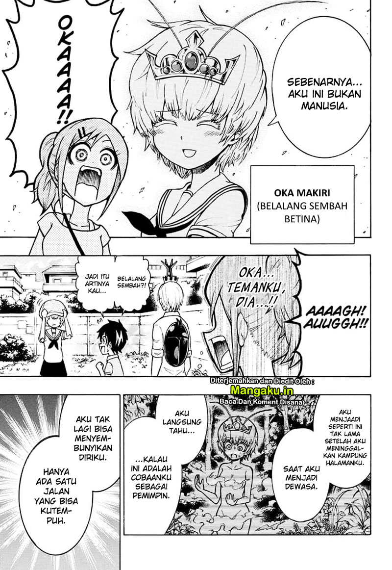 Moriking Chapter 4 - halaman 10