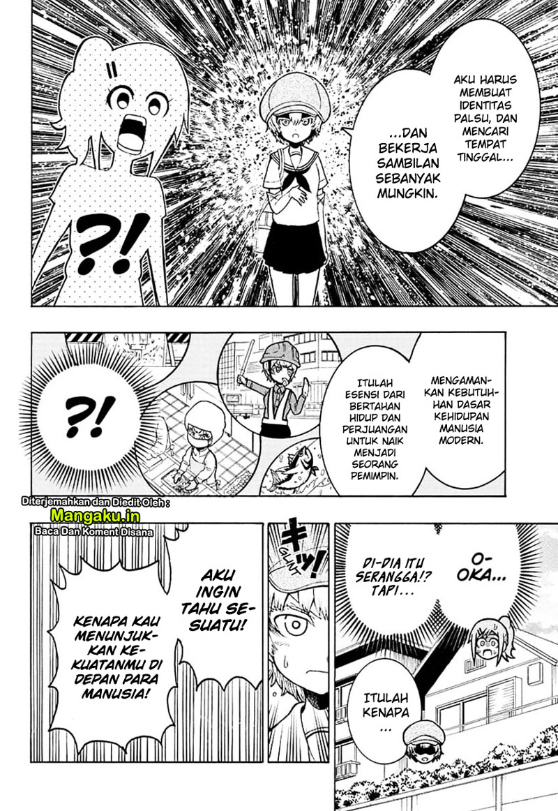 Moriking Chapter 4 - halaman 11