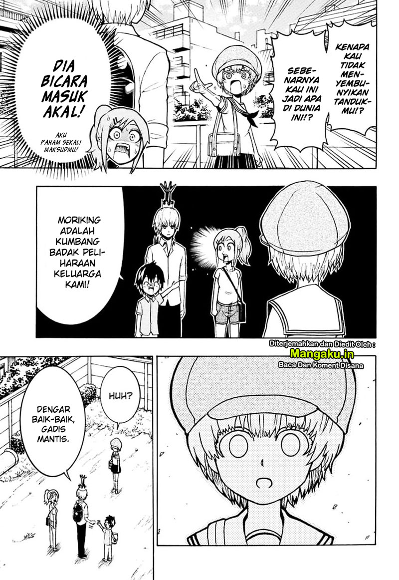 Moriking Chapter 4 - halaman 12