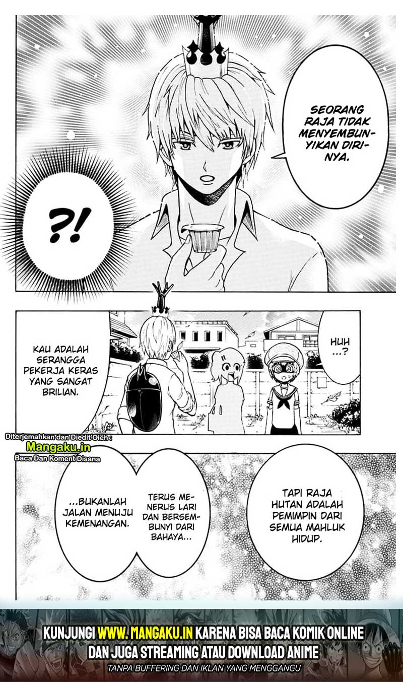 Moriking Chapter 4 - halaman 13
