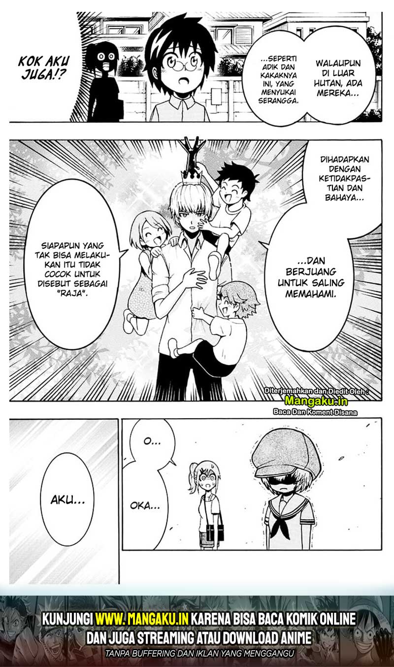 Moriking Chapter 4 - halaman 14