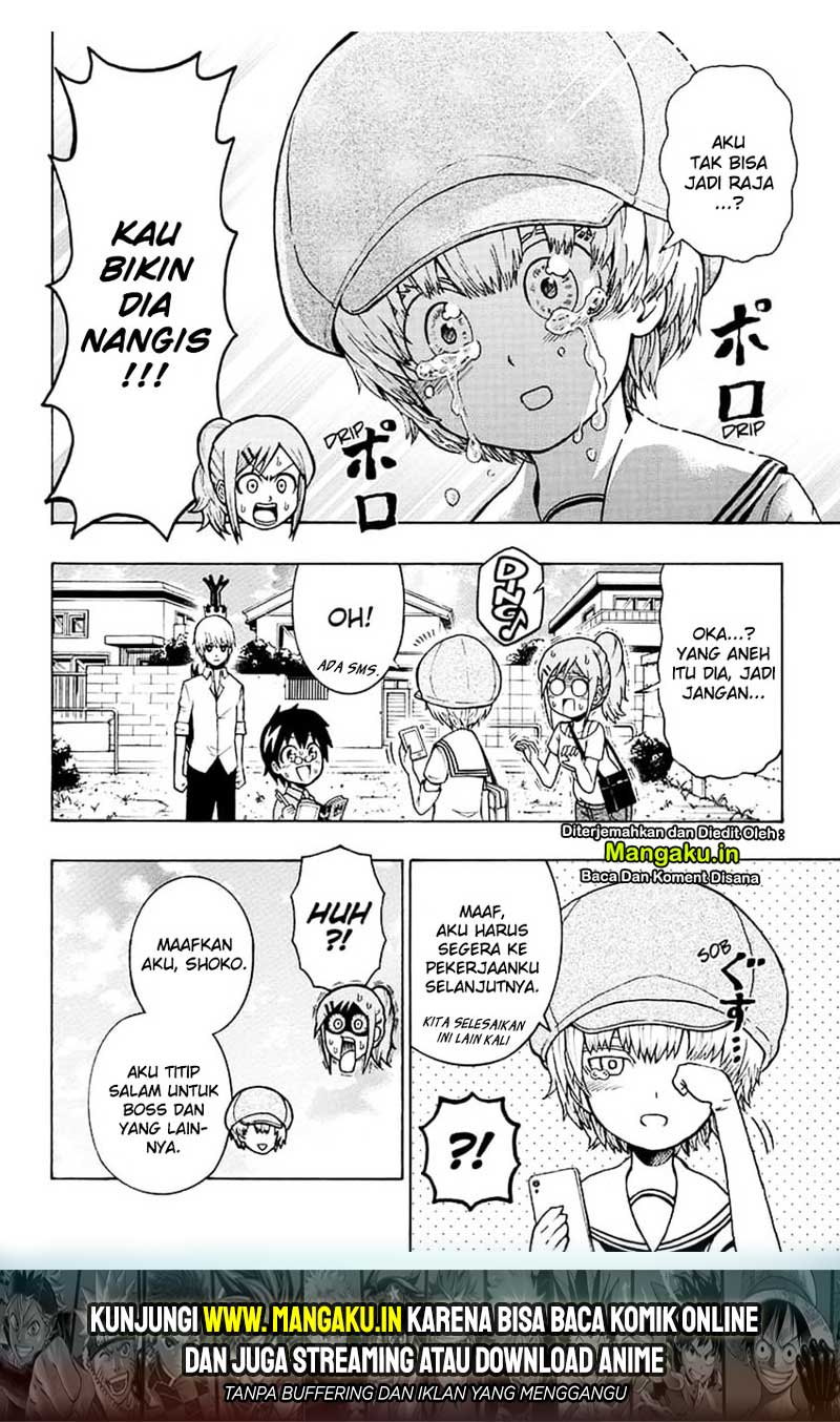 Moriking Chapter 4 - halaman 15