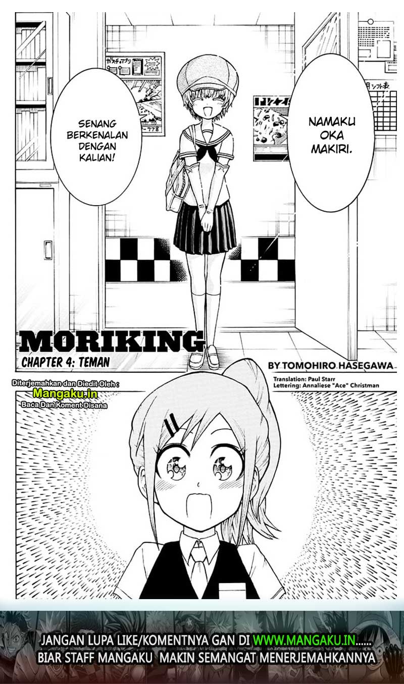 Moriking Chapter 4 - halaman 3