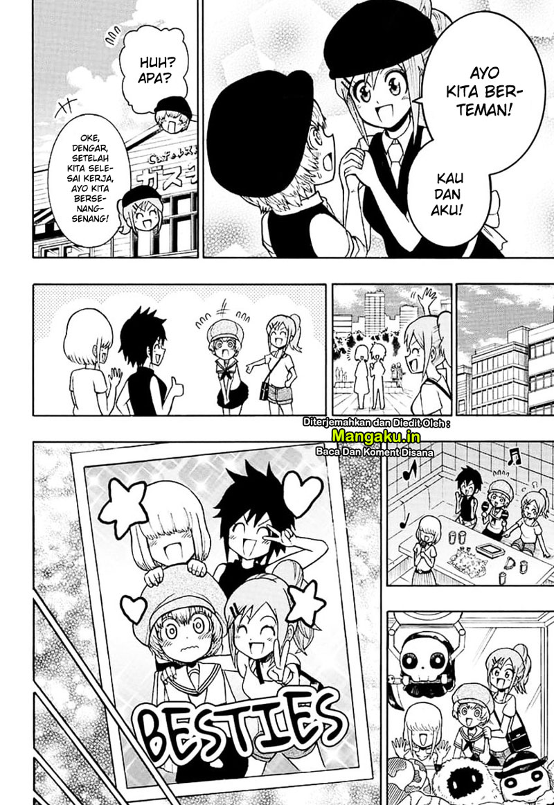 Moriking Chapter 4 - halaman 5