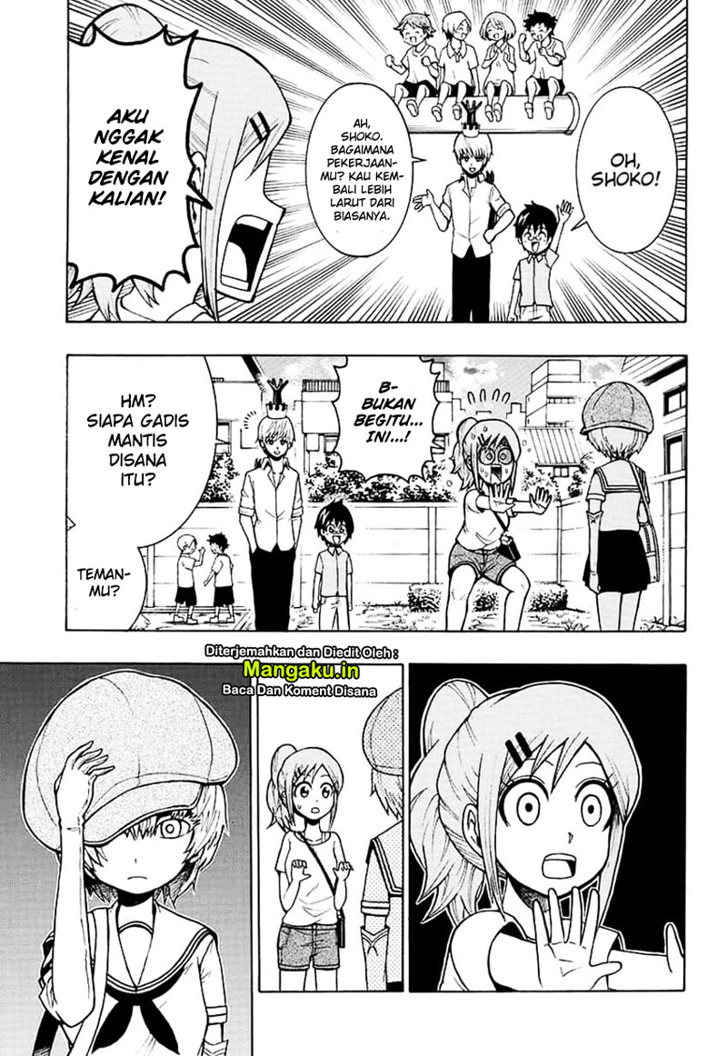 Moriking Chapter 4 - halaman 8
