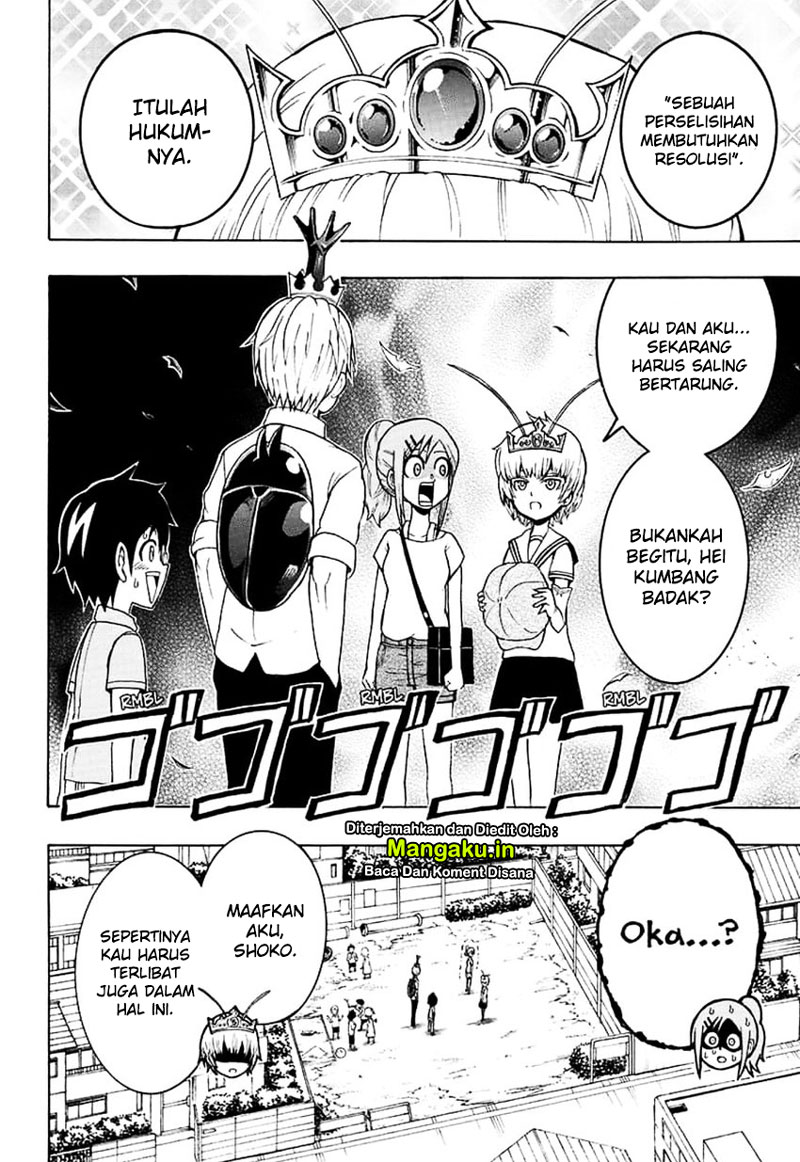 Moriking Chapter 4 - halaman 9