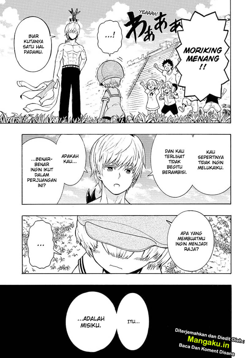 Moriking Chapter 5 - halaman 10