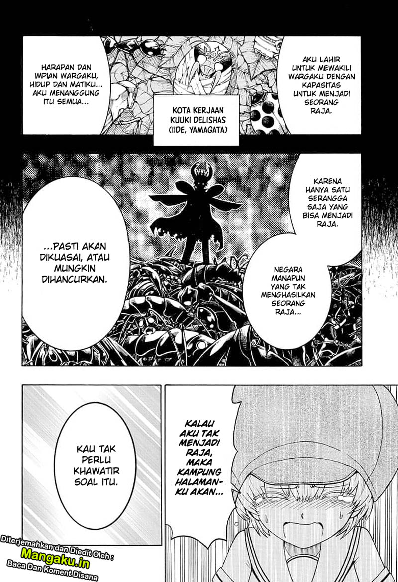 Moriking Chapter 5 - halaman 11