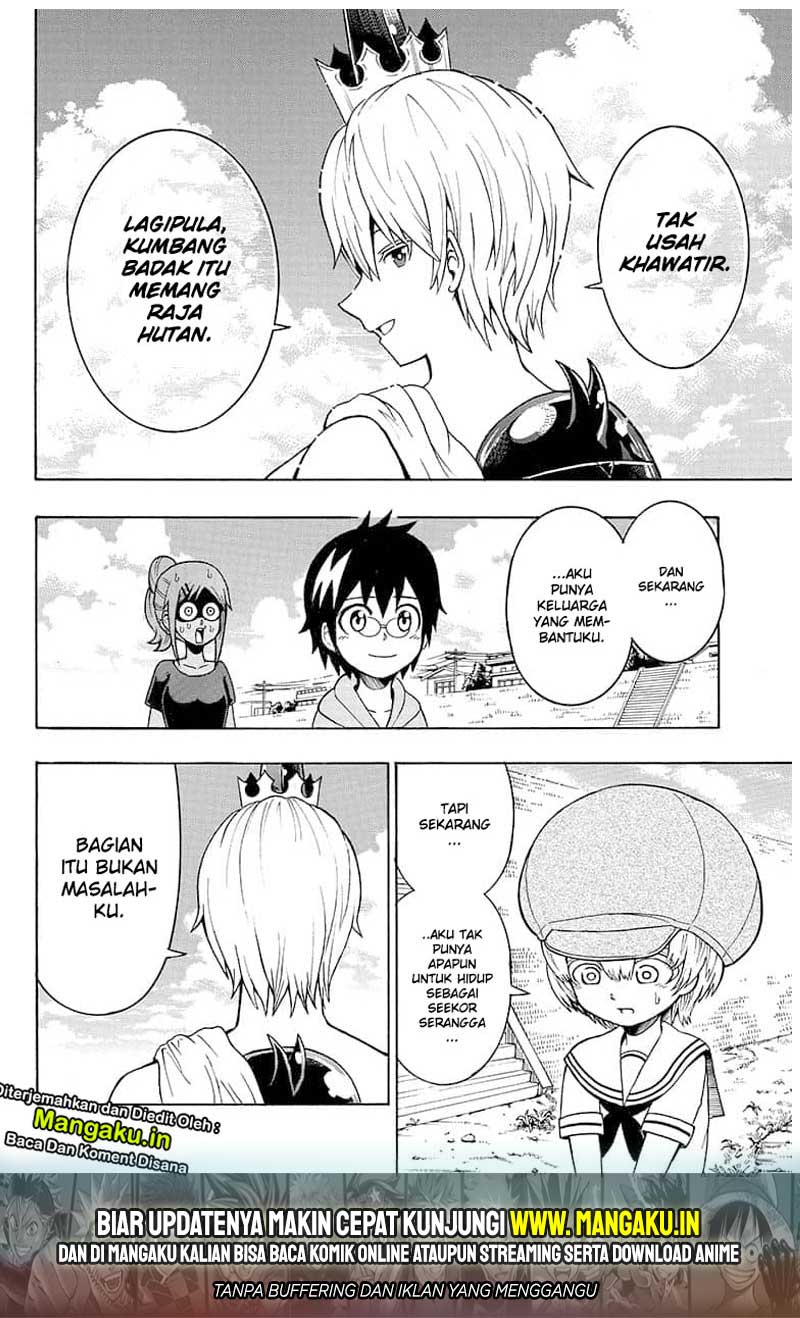 Moriking Chapter 5 - halaman 13