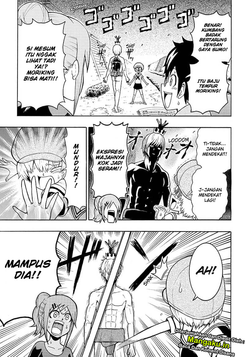 Moriking Chapter 5 - halaman 8