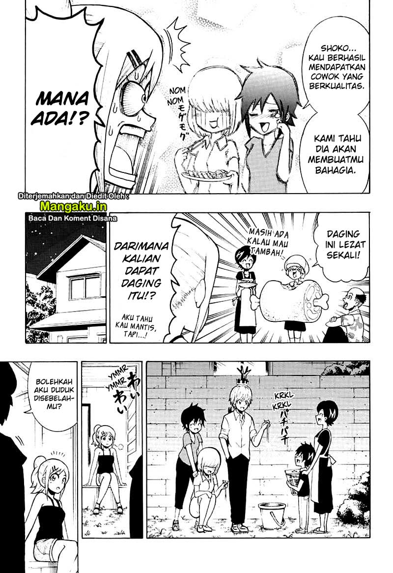 Moriking Chapter 6 - halaman 10