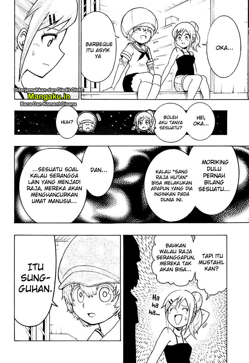 Moriking Chapter 6 - halaman 11