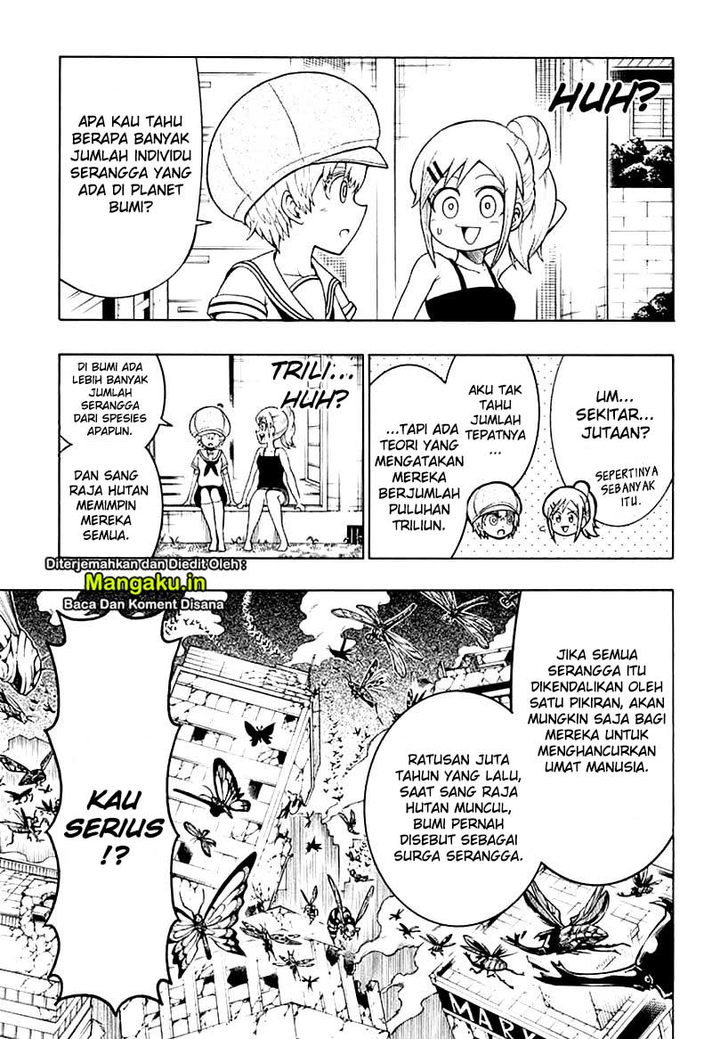 Moriking Chapter 6 - halaman 12