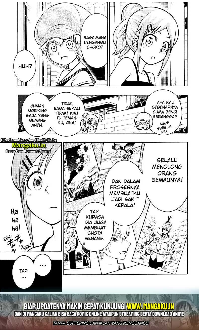 Moriking Chapter 6 - halaman 14