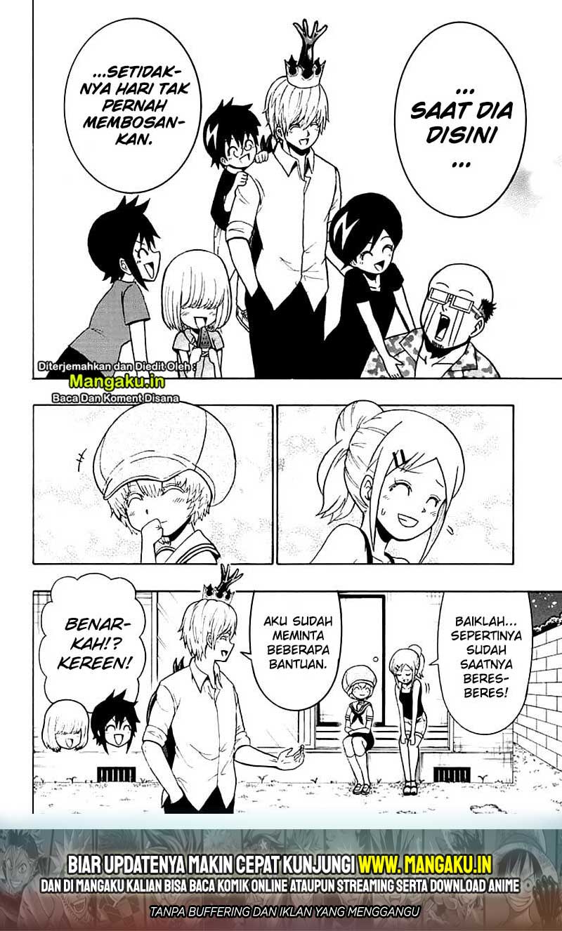 Moriking Chapter 6 - halaman 15