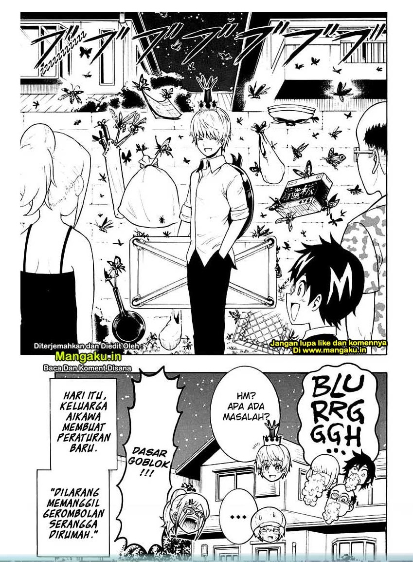 Moriking Chapter 6 - halaman 16