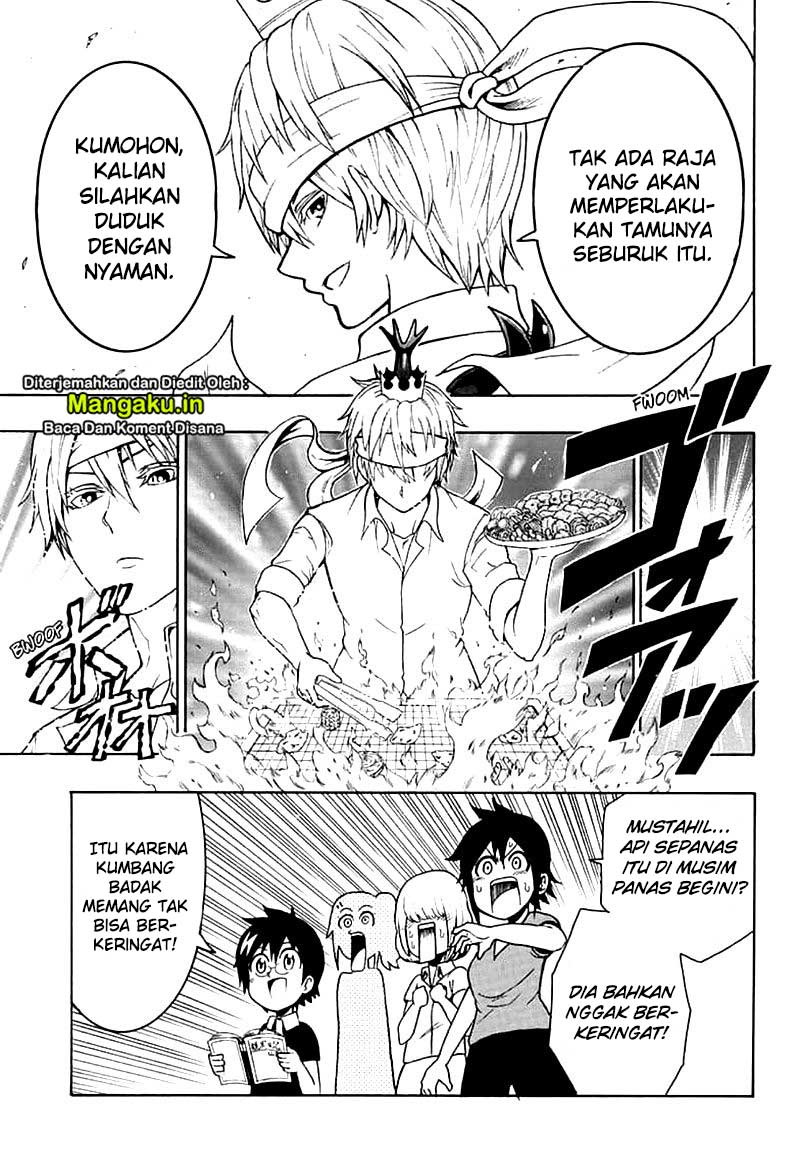 Moriking Chapter 6 - halaman 8