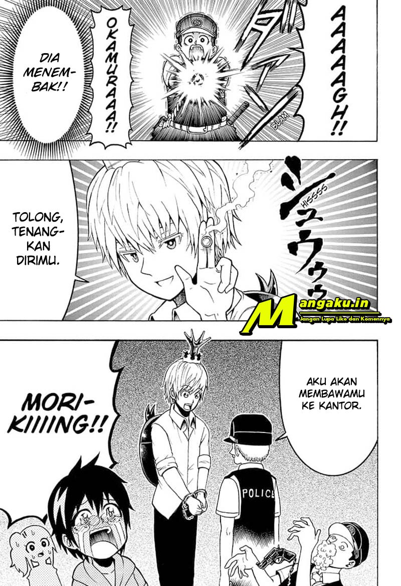 Moriking Chapter 7 - halaman 10