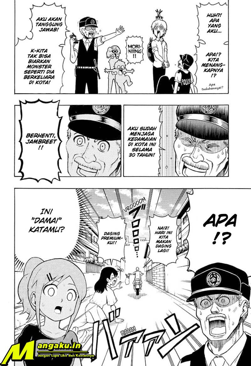 Moriking Chapter 7 - halaman 11