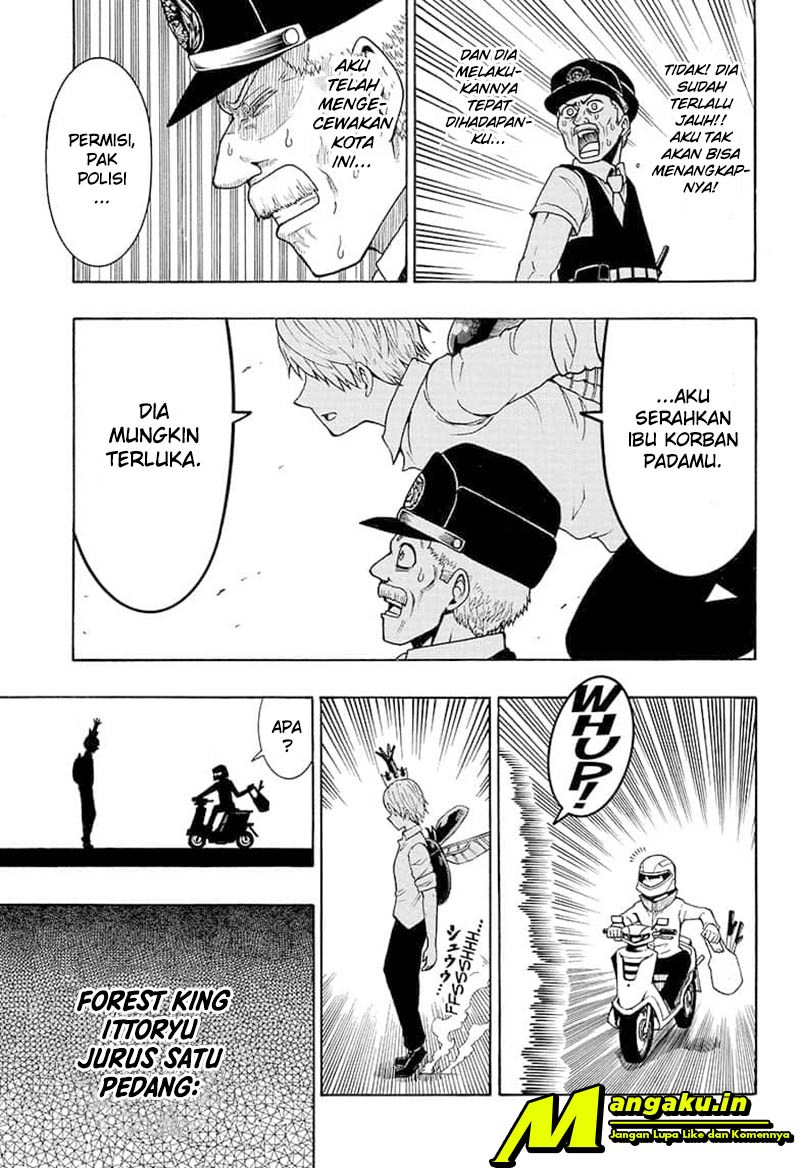 Moriking Chapter 7 - halaman 12