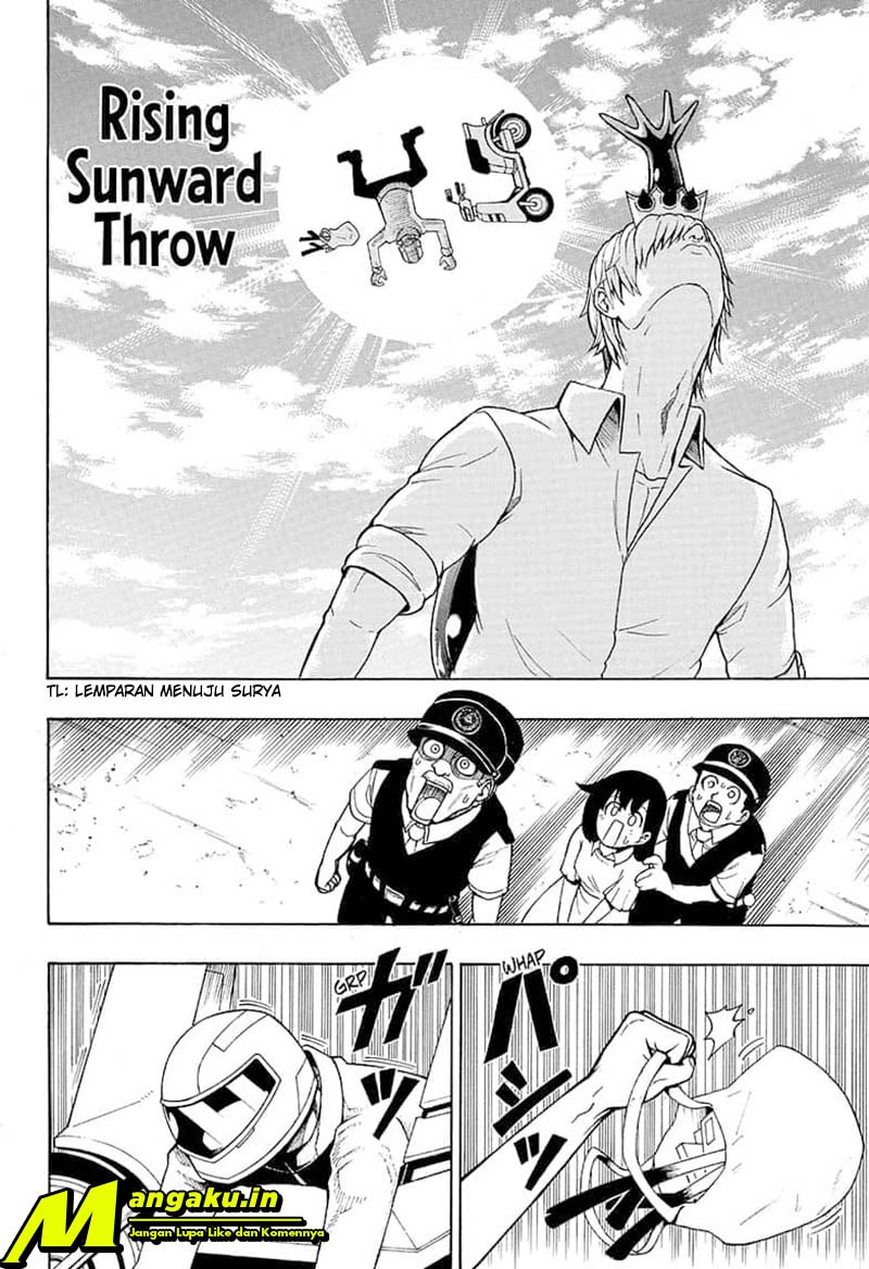 Moriking Chapter 7 - halaman 13