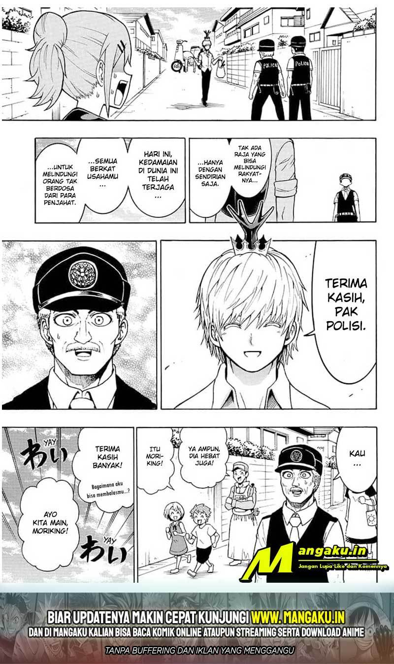 Moriking Chapter 7 - halaman 14
