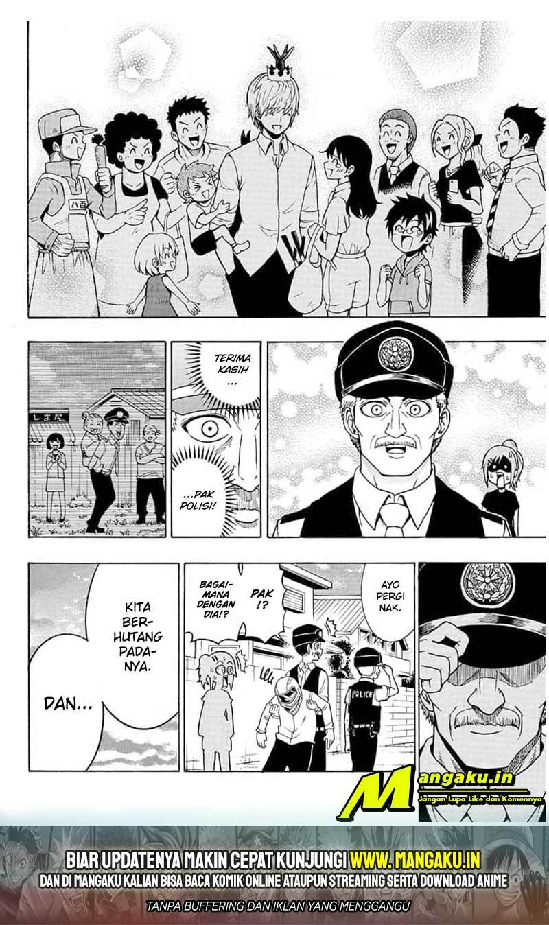 Moriking Chapter 7 - halaman 15