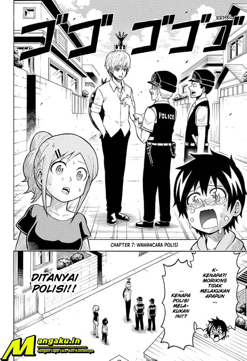Moriking Chapter 7 - halaman 3