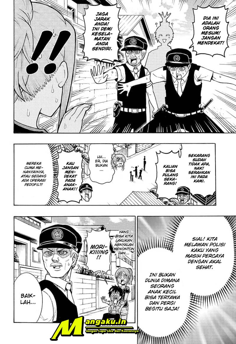 Moriking Chapter 7 - halaman 5