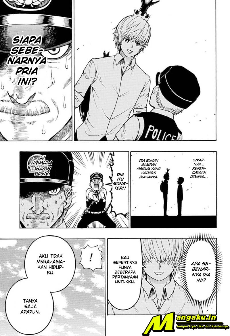Moriking Chapter 7 - halaman 6