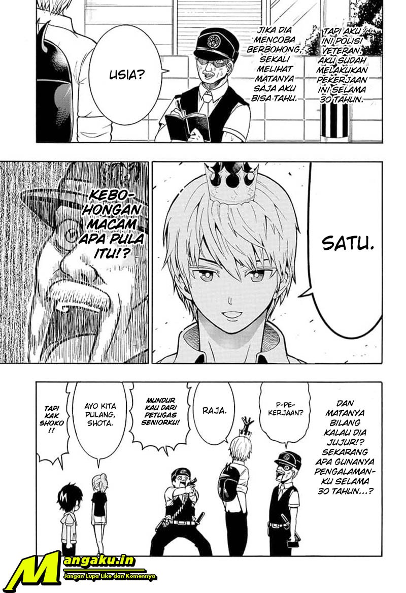 Moriking Chapter 7 - halaman 8