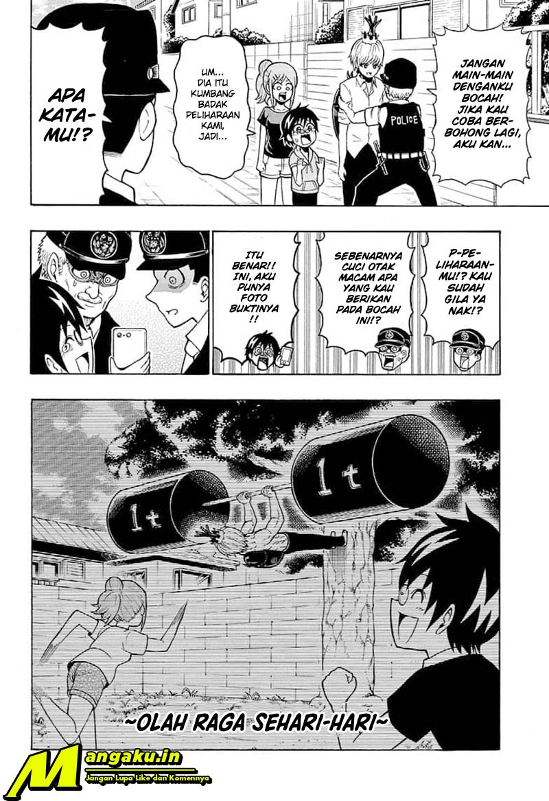 Moriking Chapter 7 - halaman 9