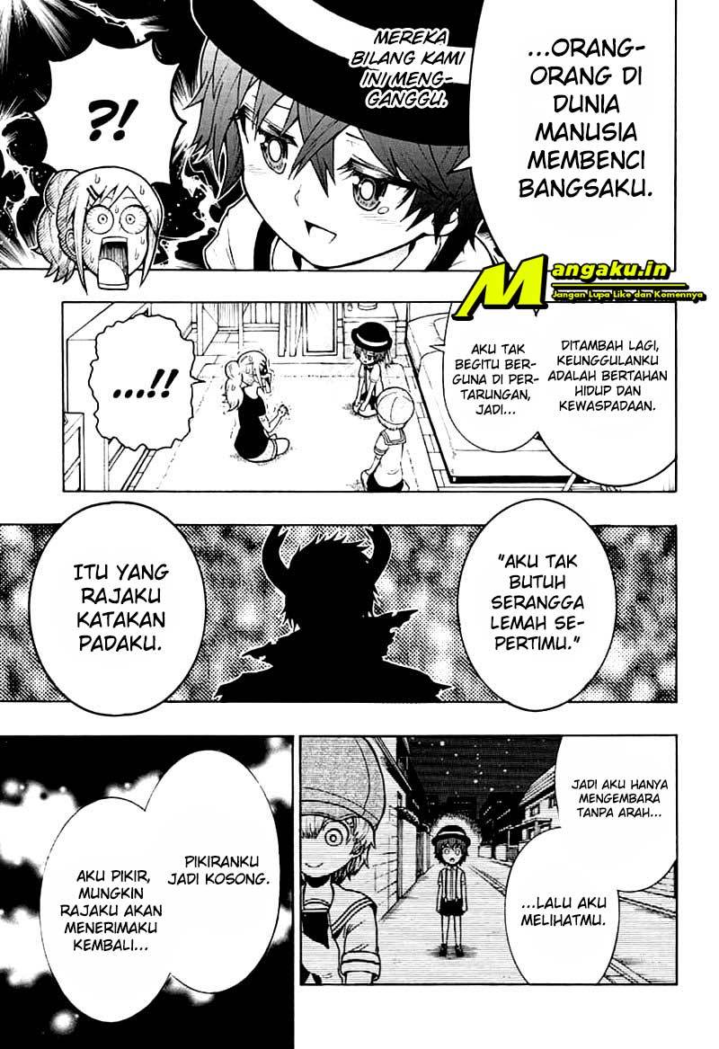 Moriking Chapter 8 - halaman 10