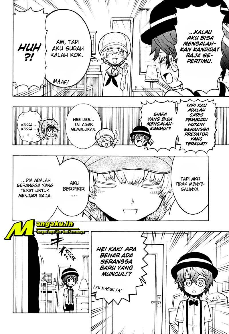 Moriking Chapter 8 - halaman 11