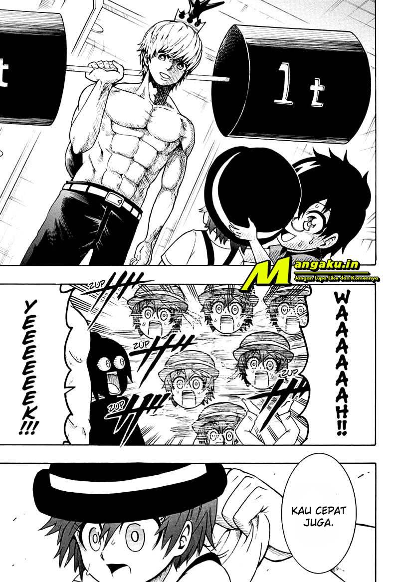 Moriking Chapter 8 - halaman 12
