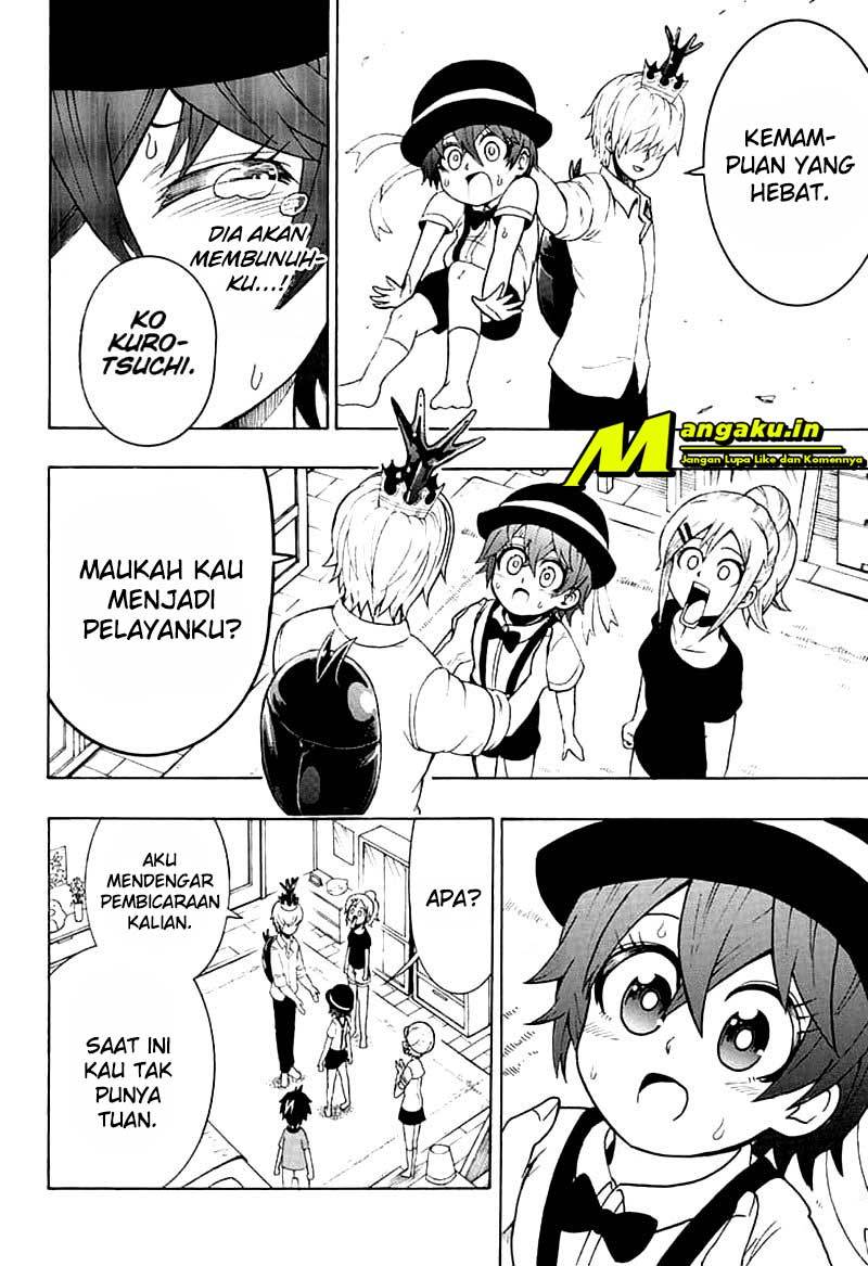 Moriking Chapter 8 - halaman 13