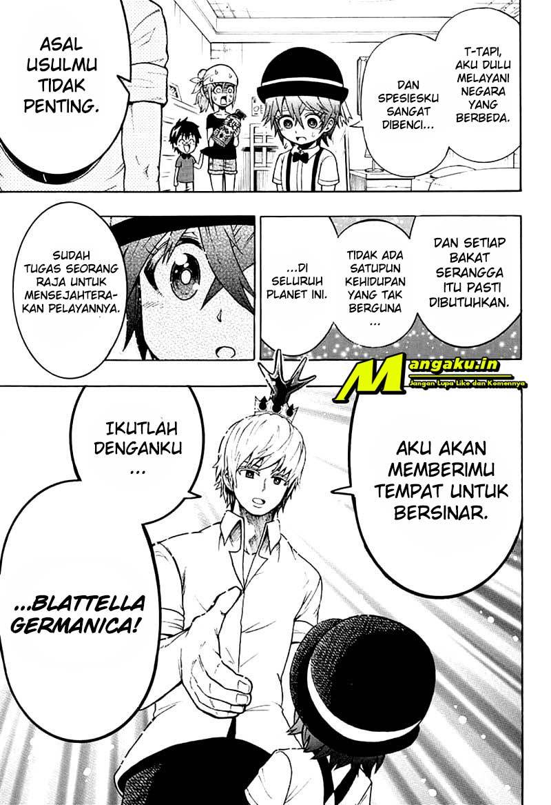 Moriking Chapter 8 - halaman 14