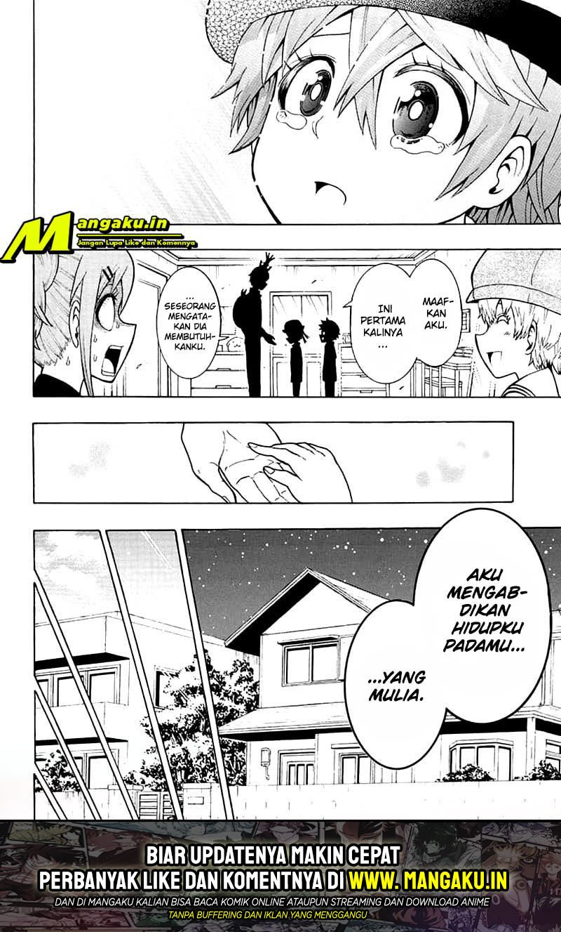Moriking Chapter 8 - halaman 15