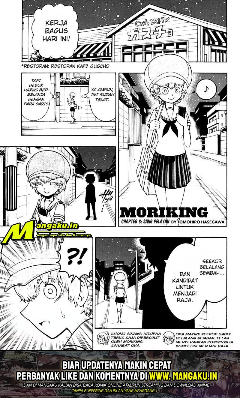 Moriking Chapter 8 - halaman 2