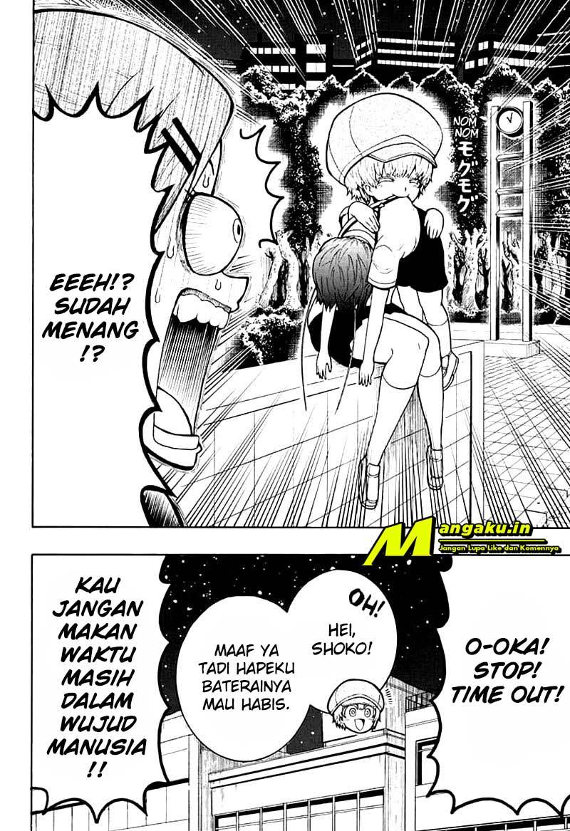 Moriking Chapter 8 - halaman 5