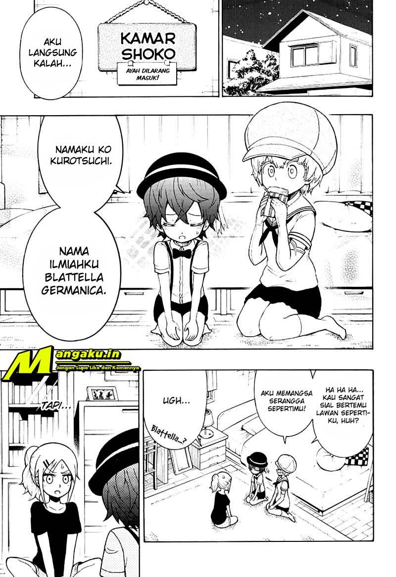 Moriking Chapter 8 - halaman 6