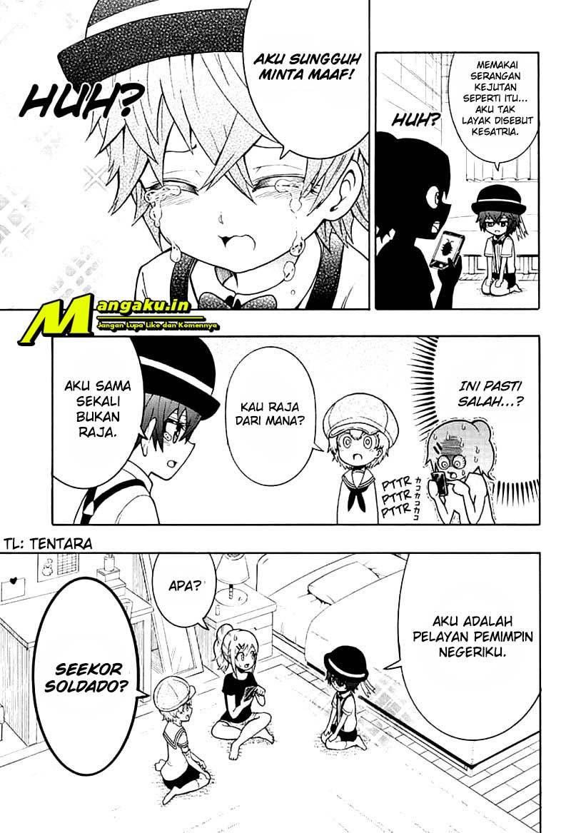 Moriking Chapter 8 - halaman 8