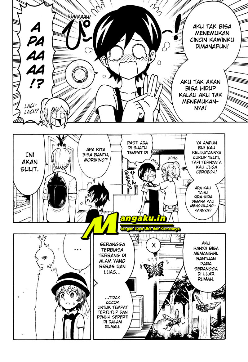 Moriking Chapter 9 - halaman 11