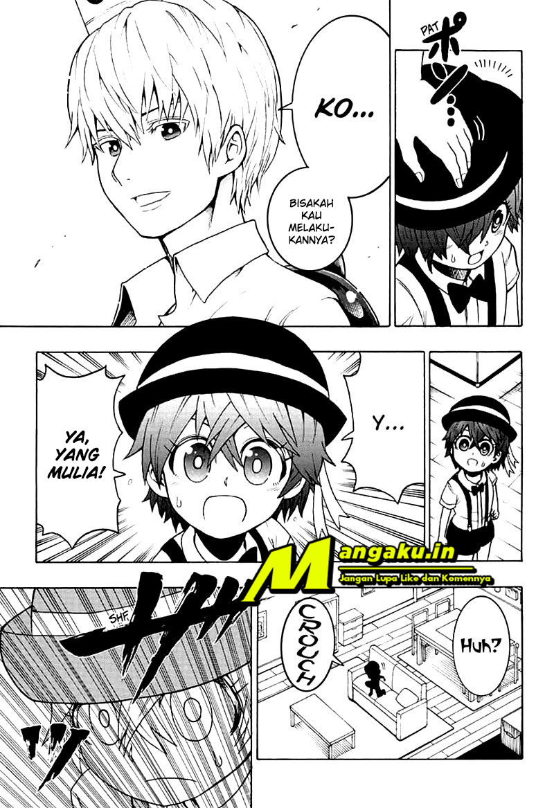 Moriking Chapter 9 - halaman 12